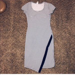 Business casual dress